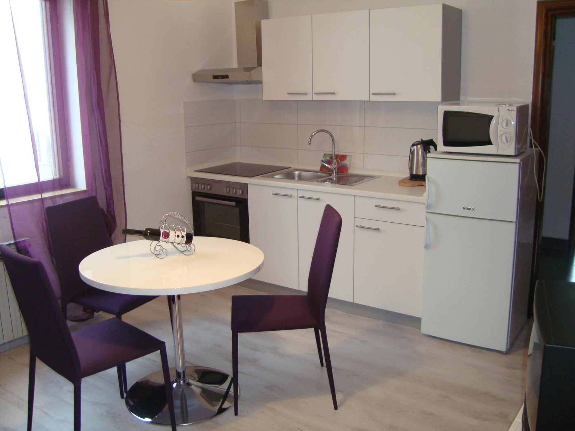 Apartments Peloza Porec Room photo