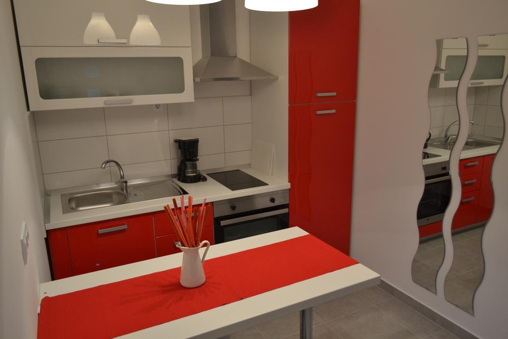 Apartments Peloza Porec Room photo