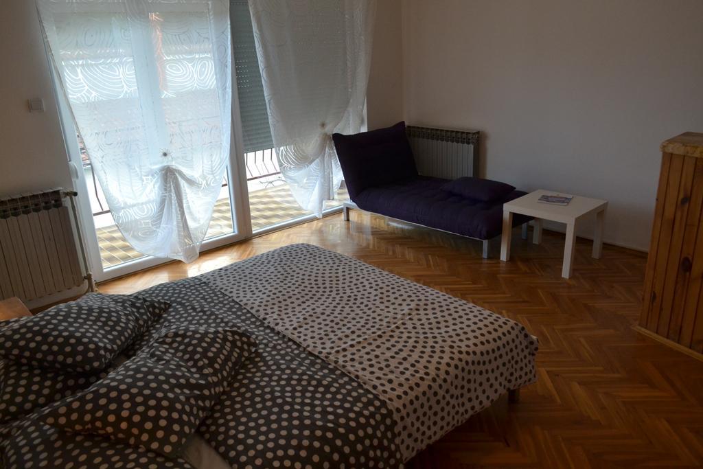 Apartments Peloza Porec Room photo
