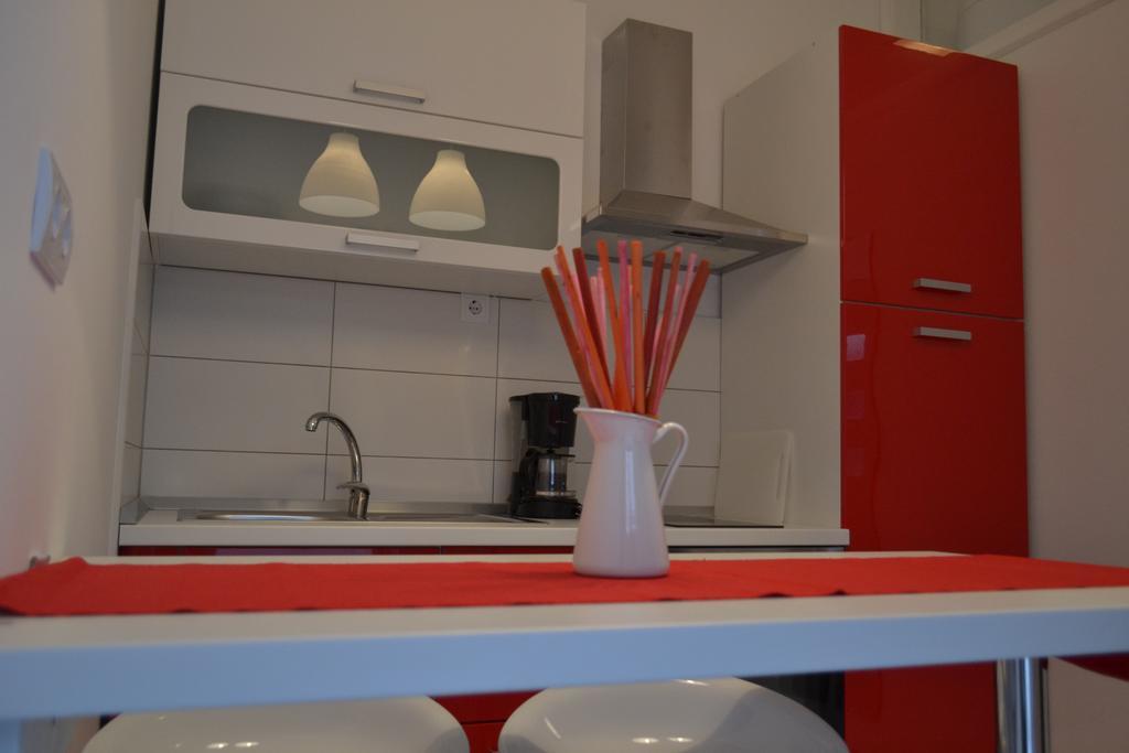 Apartments Peloza Porec Room photo